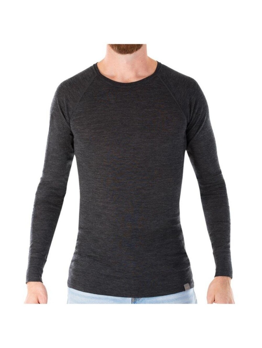 Meriwool Merino 250 Base Layer Long Sleeve- T-XL